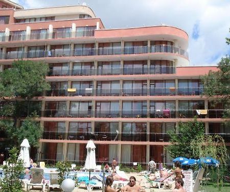 Jupiter Hotel Slantchev Briag Extérieur photo