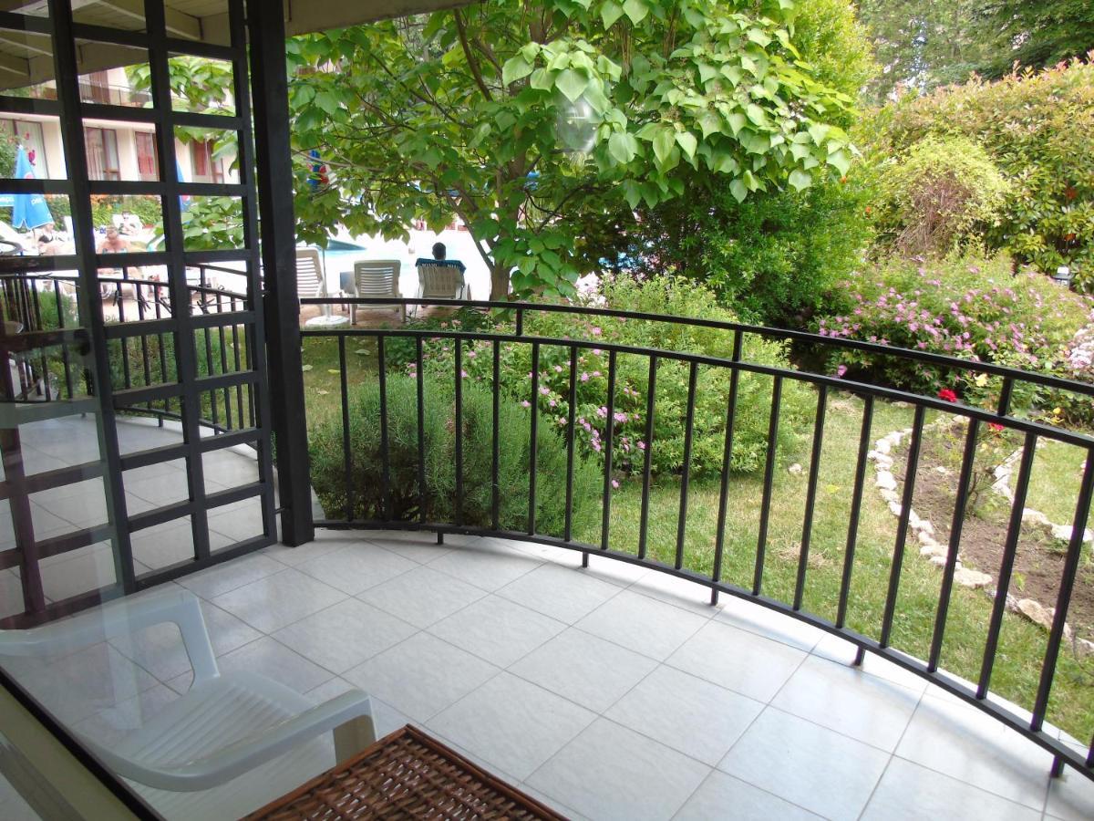 Jupiter Hotel Slantchev Briag Extérieur photo