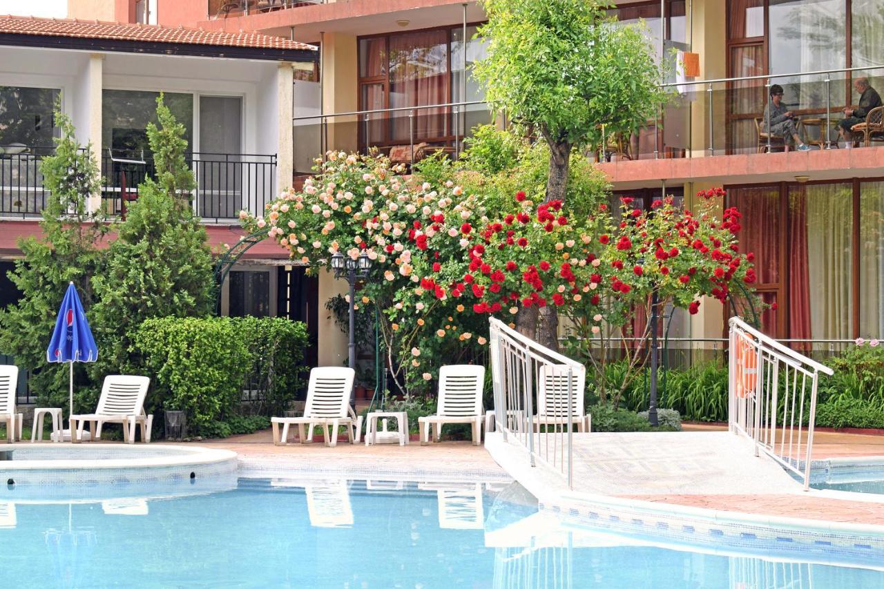 Jupiter Hotel Slantchev Briag Extérieur photo