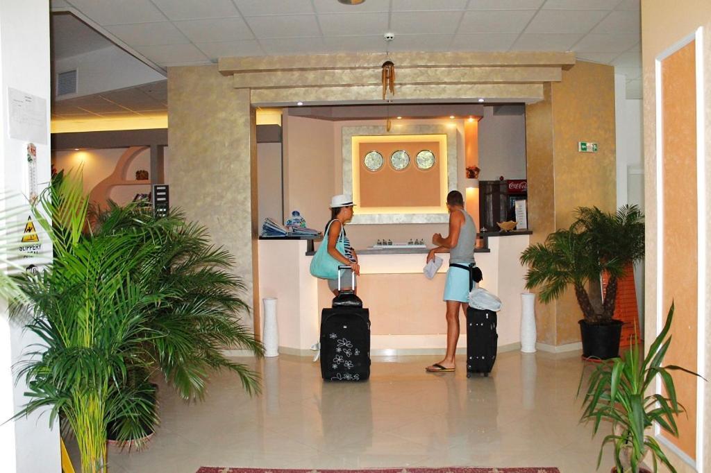 Jupiter Hotel Slantchev Briag Extérieur photo