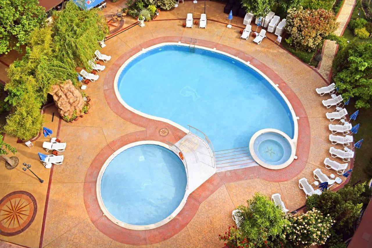 Jupiter Hotel Slantchev Briag Extérieur photo