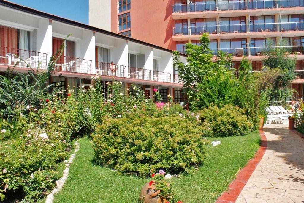 Jupiter Hotel Slantchev Briag Extérieur photo