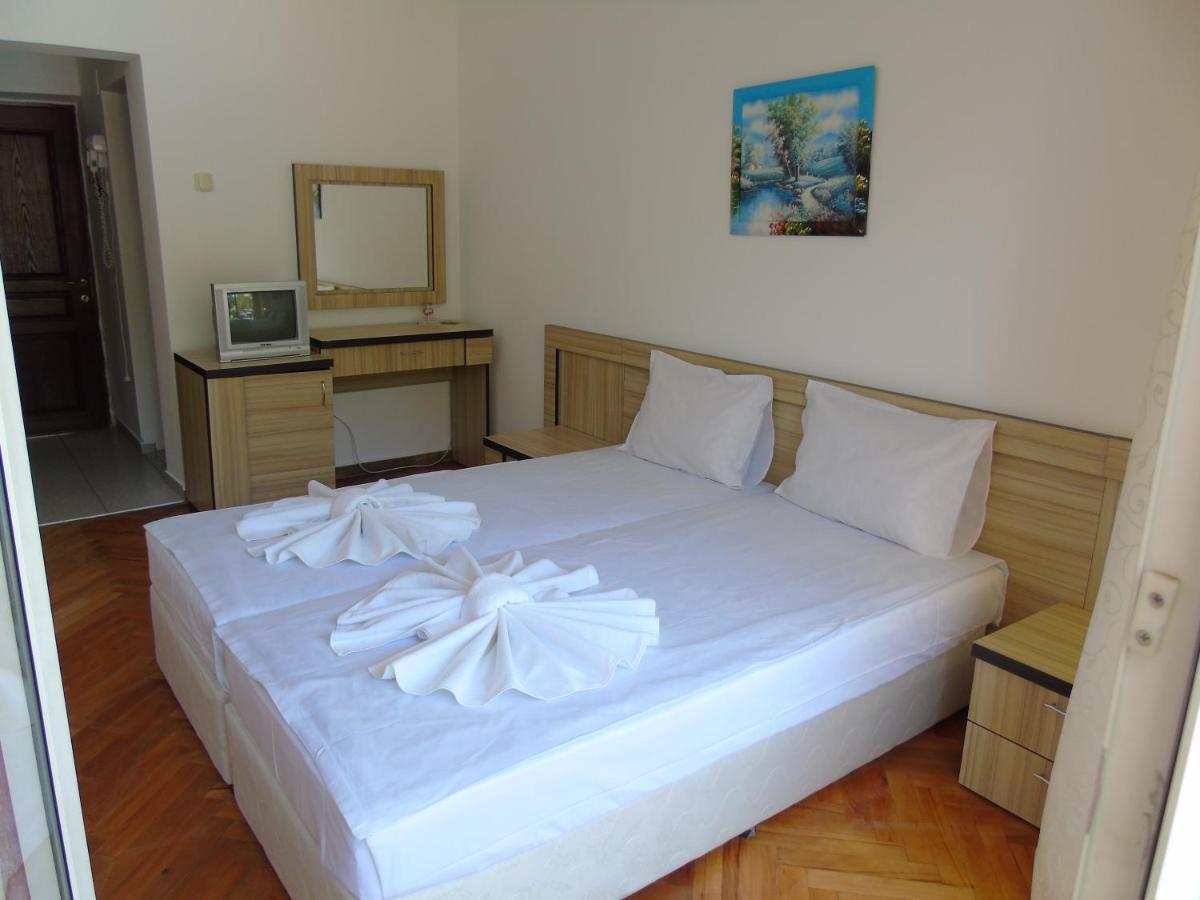 Jupiter Hotel Slantchev Briag Extérieur photo