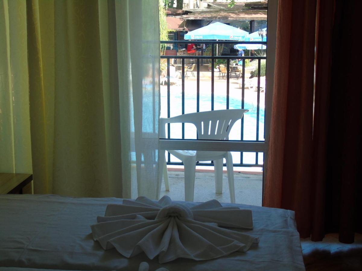 Jupiter Hotel Slantchev Briag Extérieur photo