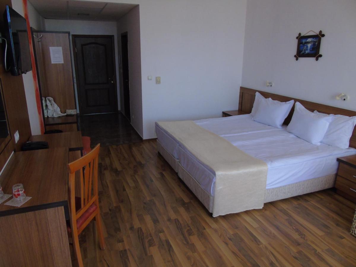 Jupiter Hotel Slantchev Briag Extérieur photo