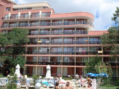 Jupiter Hotel Slantchev Briag Extérieur photo