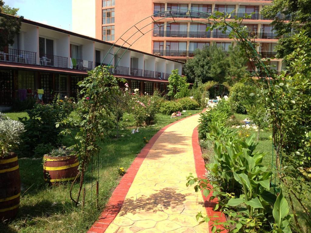 Jupiter Hotel Slantchev Briag Extérieur photo