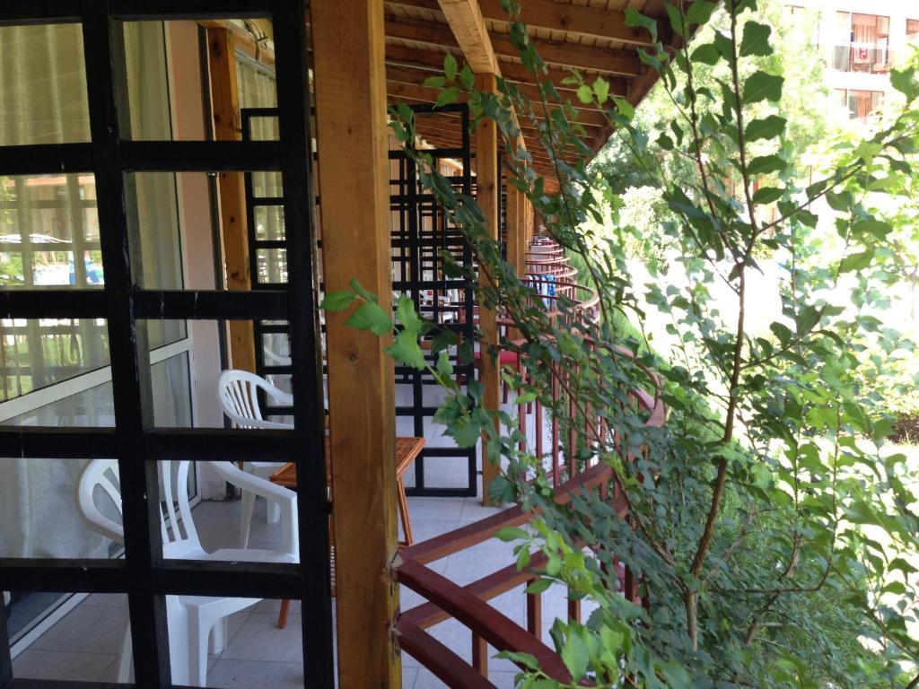 Jupiter Hotel Slantchev Briag Extérieur photo