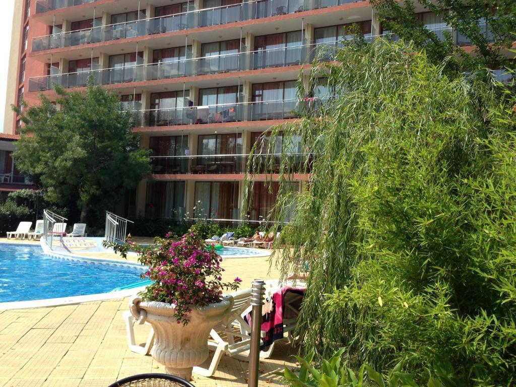 Jupiter Hotel Slantchev Briag Extérieur photo