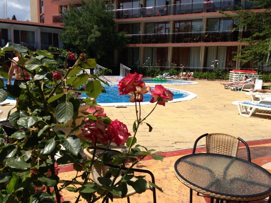 Jupiter Hotel Slantchev Briag Extérieur photo