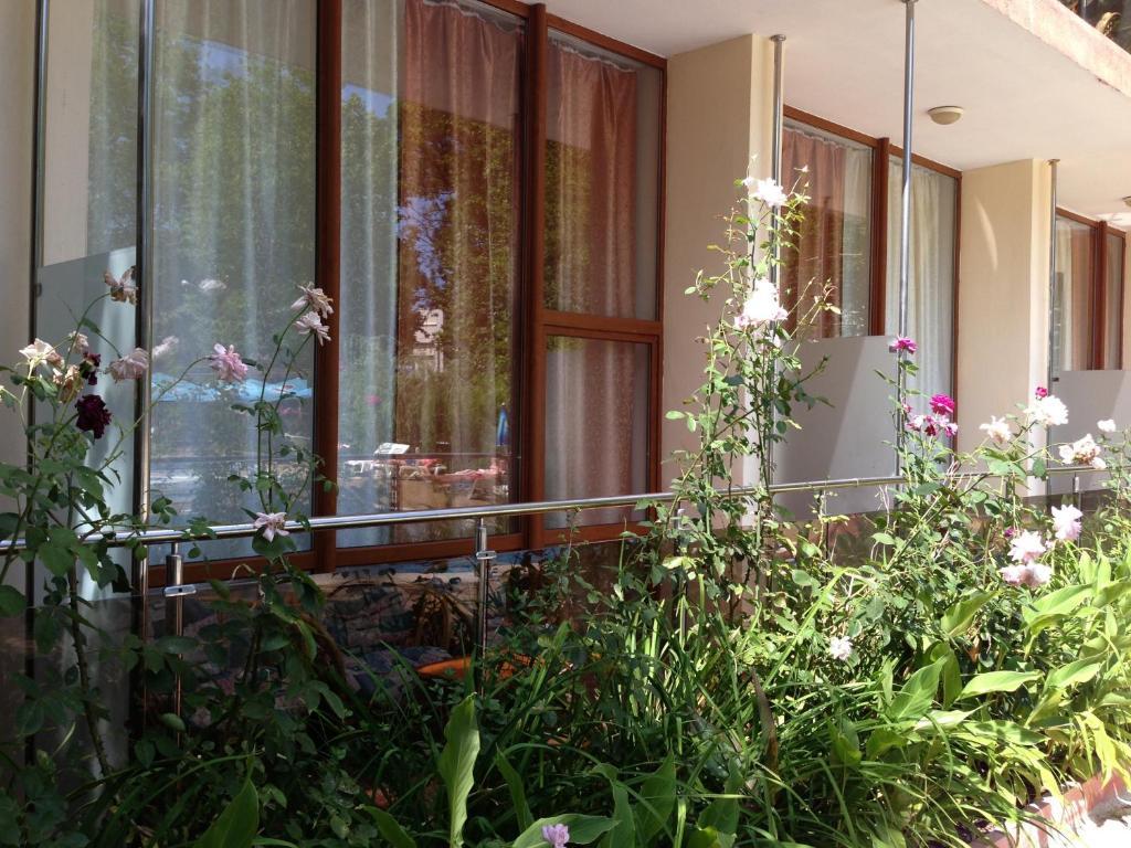 Jupiter Hotel Slantchev Briag Extérieur photo
