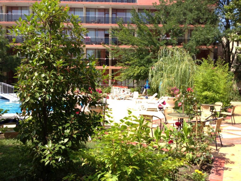 Jupiter Hotel Slantchev Briag Extérieur photo