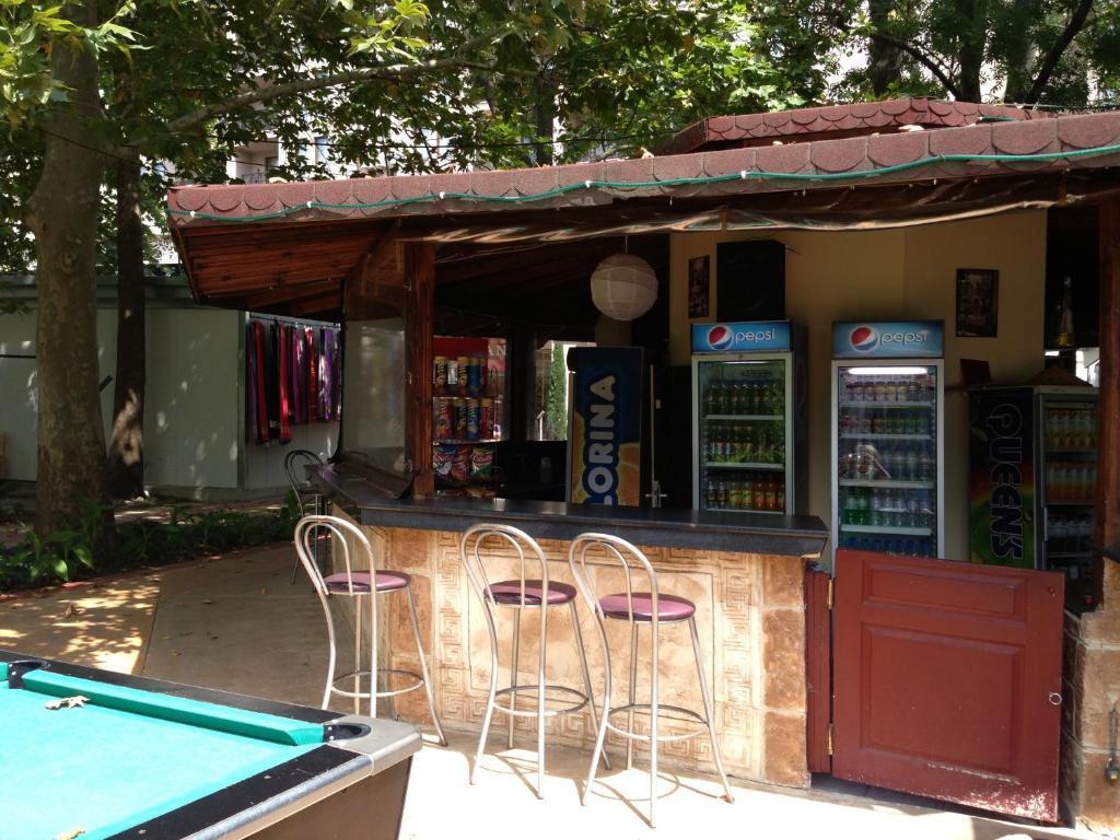 Jupiter Hotel Slantchev Briag Extérieur photo