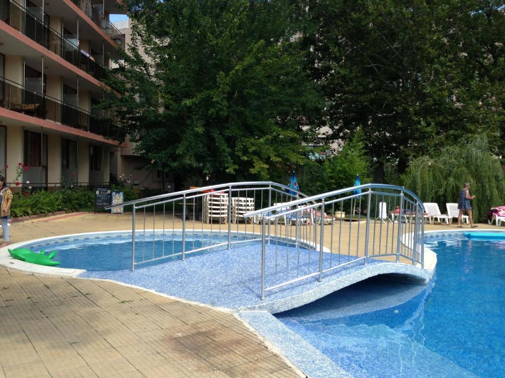 Jupiter Hotel Slantchev Briag Extérieur photo
