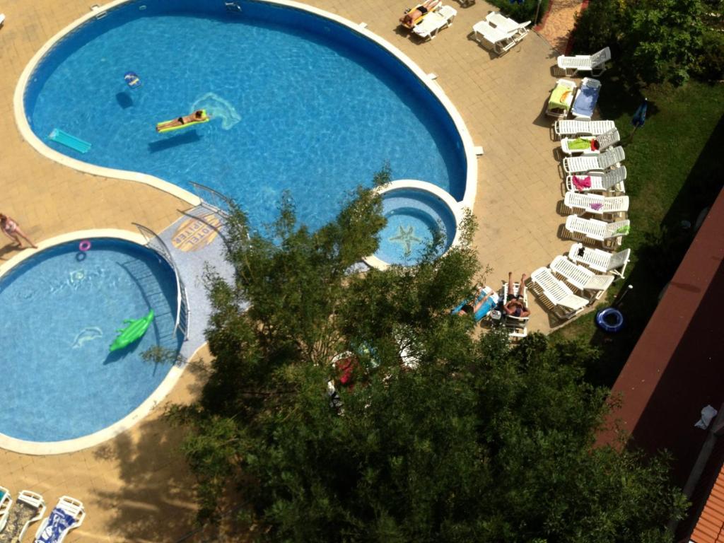 Jupiter Hotel Slantchev Briag Extérieur photo