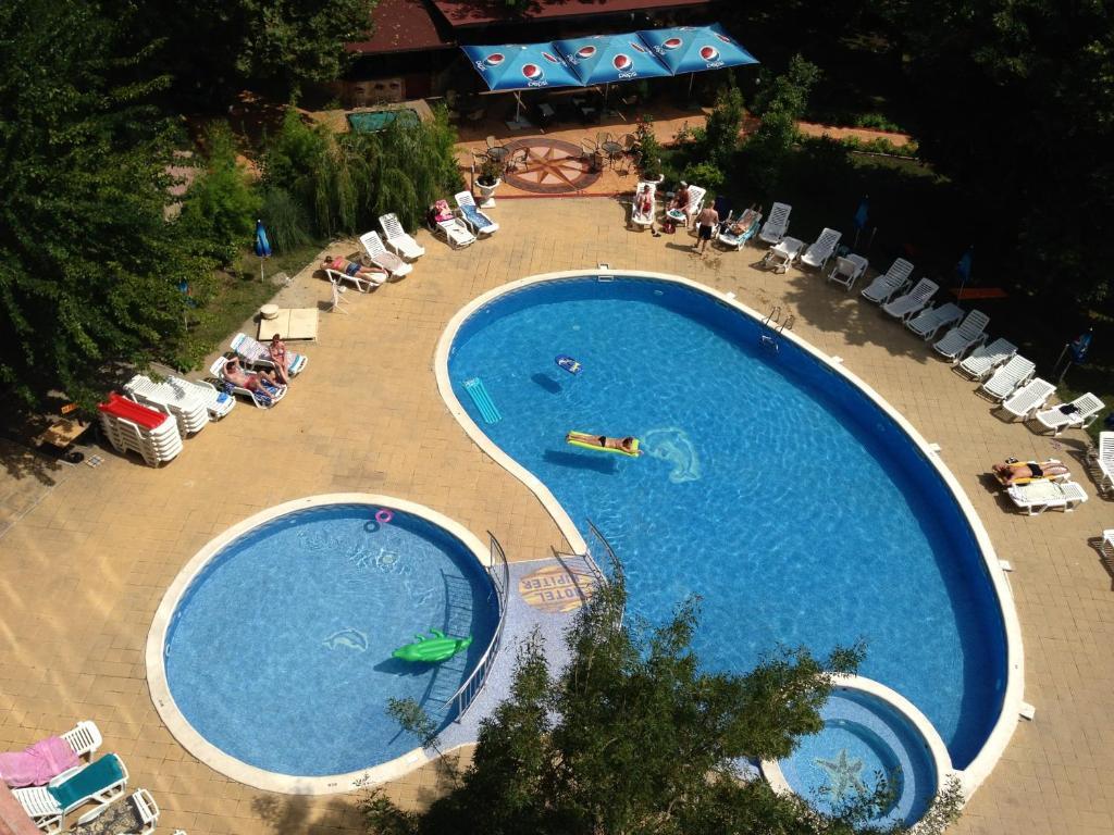 Jupiter Hotel Slantchev Briag Extérieur photo