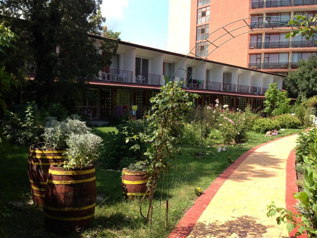 Jupiter Hotel Slantchev Briag Extérieur photo
