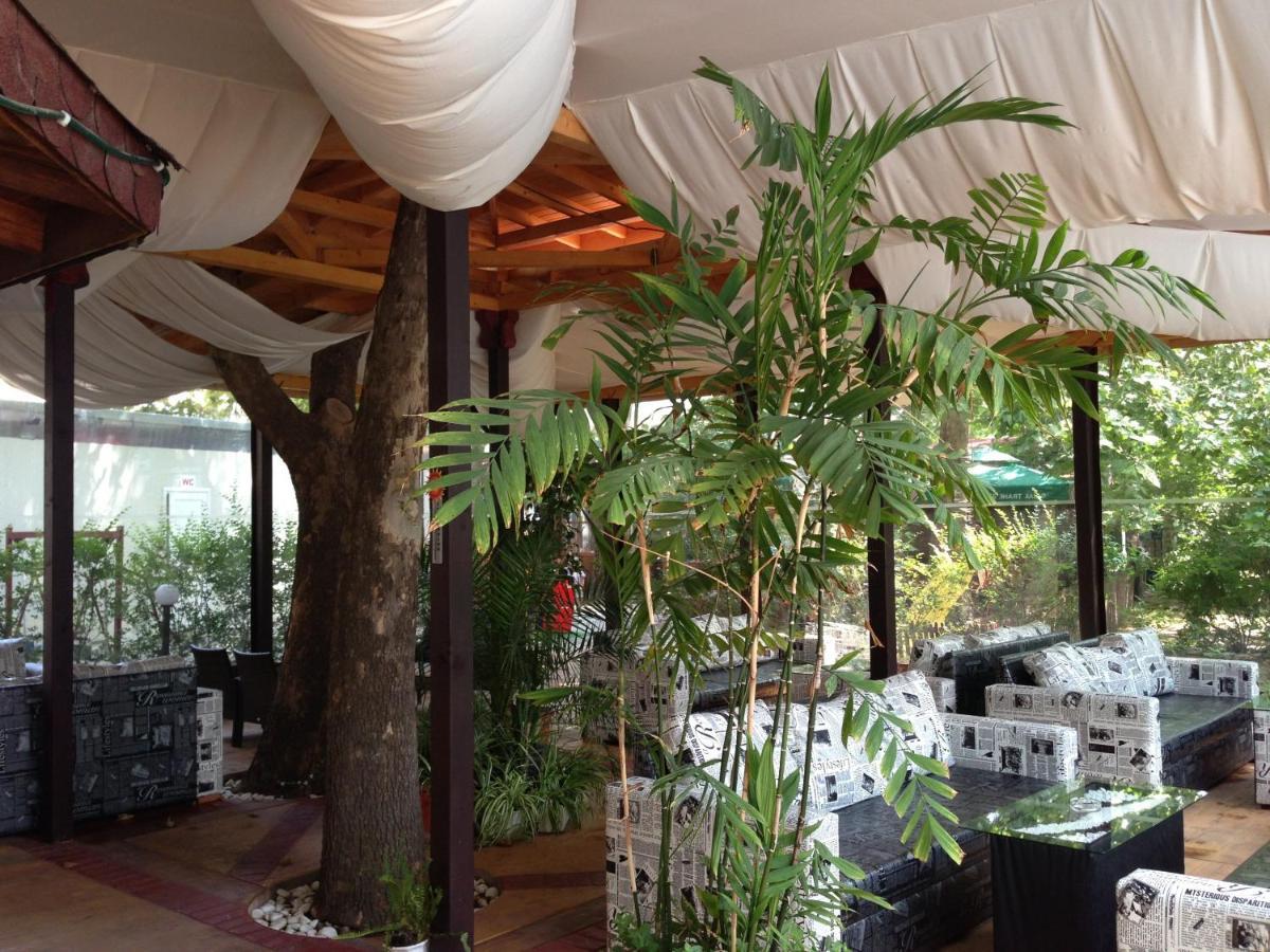 Jupiter Hotel Slantchev Briag Extérieur photo