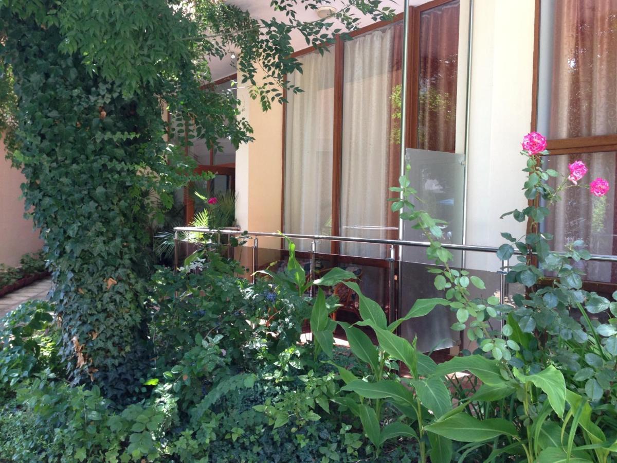 Jupiter Hotel Slantchev Briag Extérieur photo
