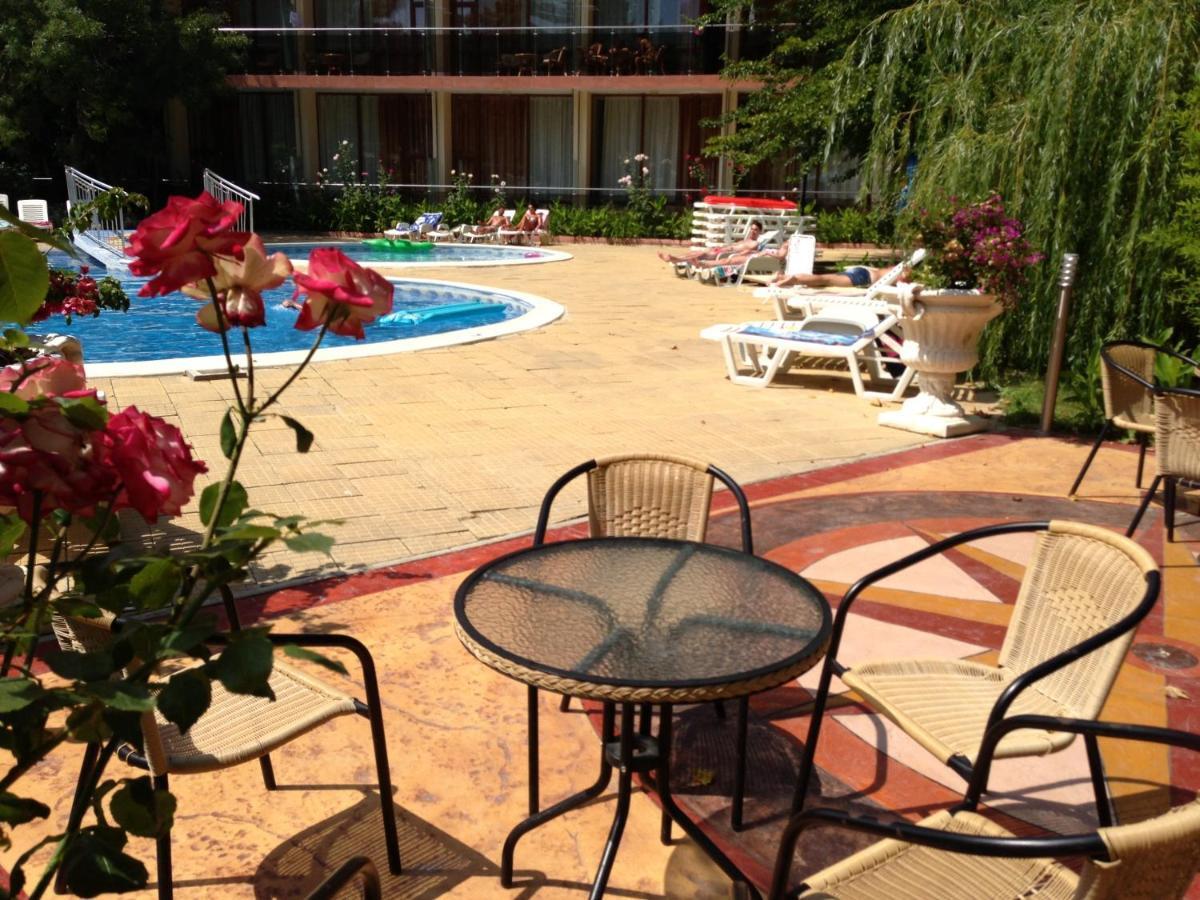 Jupiter Hotel Slantchev Briag Extérieur photo